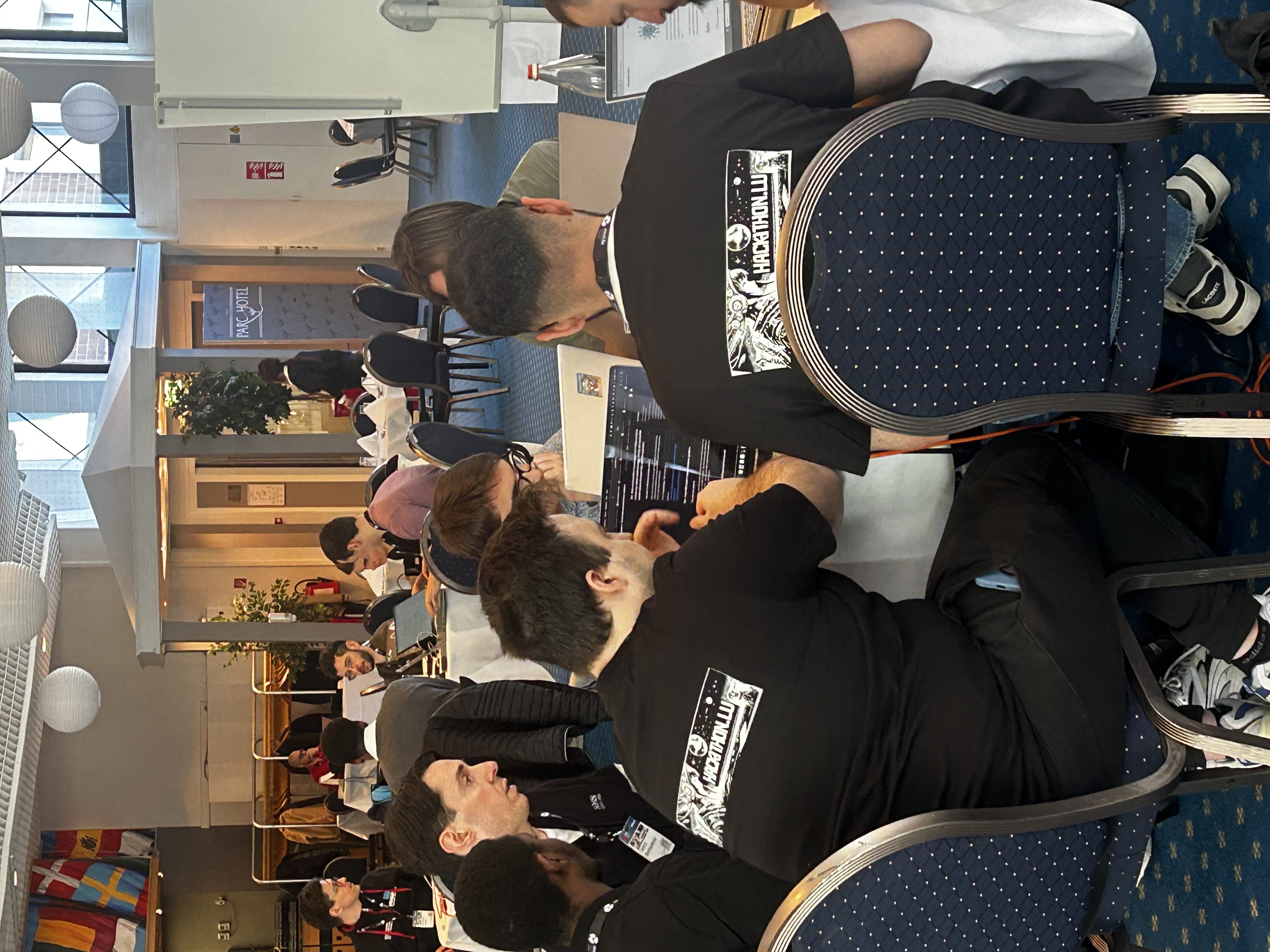 hackathon.lu 2025