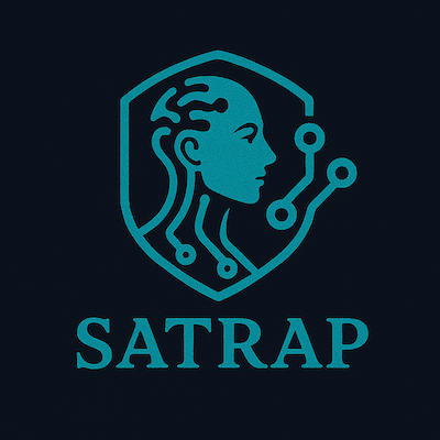 SATRAP logo