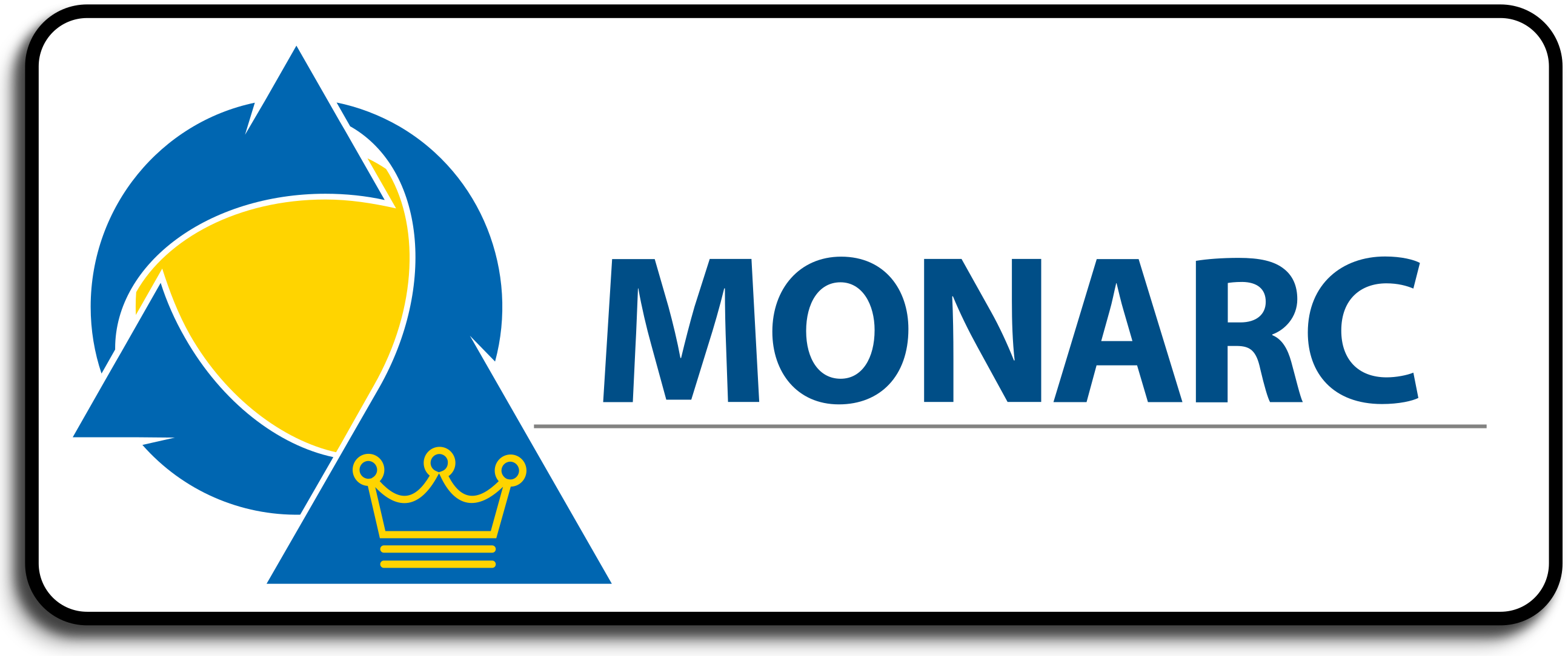 monarc logo